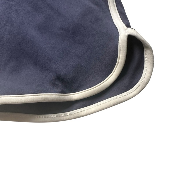 Aerie OFFLINE women’s blue High-Waisted Biker Shorts - Size Small (NWOT) - Picture 2 of 7